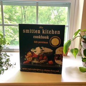 Anthropologie hardcover cookbook